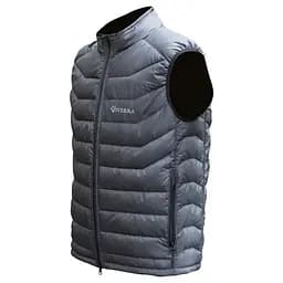 Жилет Viverra Warm Cloud Vest Grey L (1102-РБ-2270311) - мініатюра 2