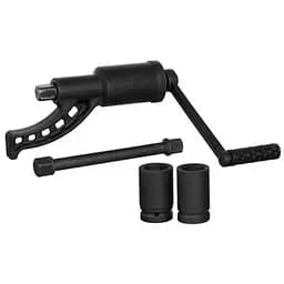 Ключ баллонный роторный Intertool 261 мм x 1:68 x 5200 Н/м XT-0002