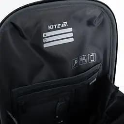 Рюкзак Kite Education каркасний 555 College Line Boy (K25-555S-1) - мініатюра 9