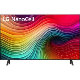 Телевізор LG 43NANO81T6A - мініатюра 8