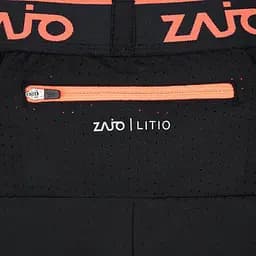 Шорти Zajo Litio W Shorts Black M (ZA-2023402) - мініатюра 3