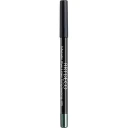 Олівець для очей Artdeco Metallic Eye Liner Long-Lasting відтінок 25 Metallic Emerald 1.2 г - мініатюра 3