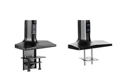 Кріплення монітора настільне Sekveofvu 17- 43 18кг 2хUSB 3.0 2E teh0013002 - мініатюра 6