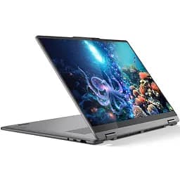 Ноутбук Lenovo Yoga 7 2-in-1 16ILL10 Ultra 7 258V la 48GHz, сенсорний, 32GB LPDDR5x, 1TB, Arc, Windows 11 Pro - мініатюра 9