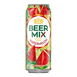 Пиво Оболонь Beermix Кавун 2.5 % 0.5 л з / б