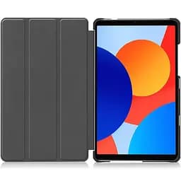 Чохол-книжка BeCover Smart Case для Xiaomi Redmi Pad SE 8.7" Don't Touch (711911) - мініатюра 4