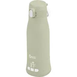 Термос підігрівач для сумішей Babymoov Moov & Feed бездротовий зелений