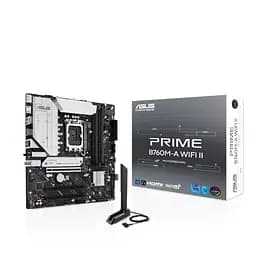 Материнcька плата PRIME B760M-A WIFI II s1700 Asus teh0024982 - мініатюра 10