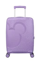 Чемодан 55 См American Tourister MICKEY MAGIC MICKEY SOFT LILAC 55x40x20(23) 66C*71001