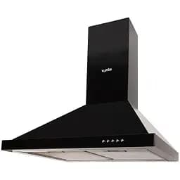 Витяжка Ventolux Lazio 60 BK (1000) LED