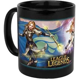 Кружка GeekLand Ліга Легенд Lux League of Legends