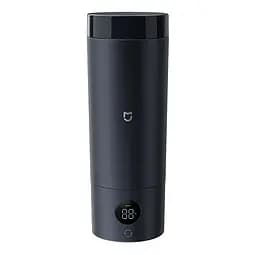 Електричний термос Xiaomi MiJia Portable Electric Cup 2 350ml (MJDRB02PL) Black - мініатюра 1
