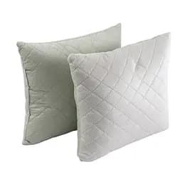 Подушка Руно 40х40 декоративна Velour "Ice ромб" 311.55_Ice_ромб - мініатюра 3