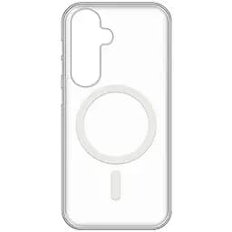 Чохол Make Samsung S26 Plus Crystal Magnet Pro