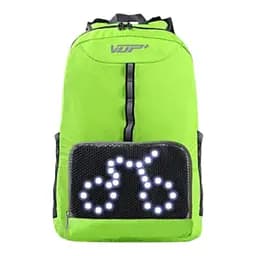 Рюкзак із підсвіткою VUP NB-8233 зелений