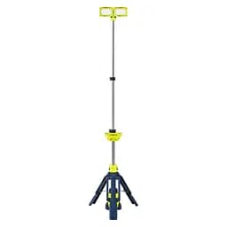 Прожектор професійний Mactronic Tower Beam PFL0300 12000 лм Powerbank IP66 Жовтий - мініатюра 11