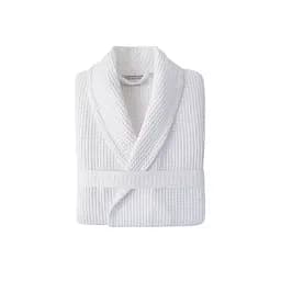 Халат Lotus Home - Waffle white XL