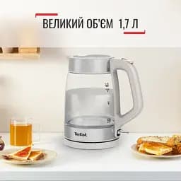 Електрочайник TEFAL KI605B30 - мініатюра 9