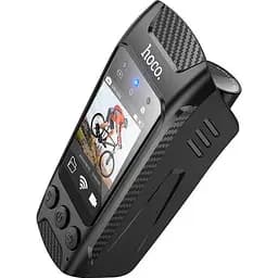 Екшн-камера Hoco DV104 4K Black [140706] - мініатюра 2