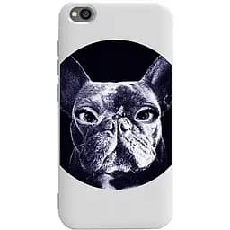 Чохол-накладка Toto Pure TPU 2 mm Print Case Xiaomi Redmi Go #74 Dogbz White