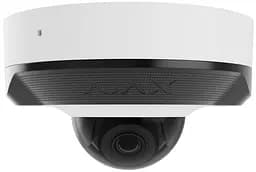 IP-камера проводная DomeCam Mini, 5мп, 4мм, Poe, True WDR, IP 65, ИК 30м, аудио, угол обзора 75°к Ajax teh0016064