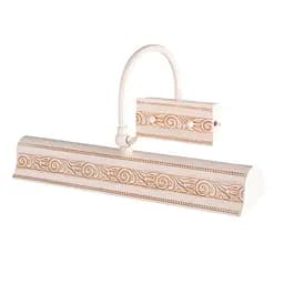 Подсветка Brille E14 CrWH/G (SW-21/2 ) для картин и зеркал (26-021)