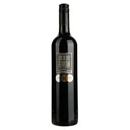 Вино Berton Vineyard Metal Label The Black Shiraz, червоне, сухе, 14,5%, 0,75 л