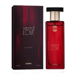 Оригінал Ajmal Sacred Love 50 мл парфумована вода