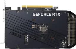 Відеокарта ASUS RTX 3050 8GB DUAL OC V2 (DUAL-RTX3050-O8G-V2) (GDDR6, 128 bit, PCI-E v4.0 x8) - мініатюра 5