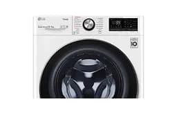 Прально-сушильна машина LG F2V9GC9W, 8,5кг (5кг), 1200, A, Пар, глибина 47см, Дисплей, Інвертор, Білий (F2V9GC9W) - мініатюра 8