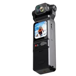 Екшн-камера L17 4K Ultra HD з Wi-Fi та EIS-стабілізацією (Чорний) - мініатюра 7