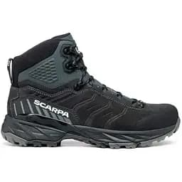 Ботинки мужские Scarpa Rush TRK GTX (63143-200) 45 Черный-Серый