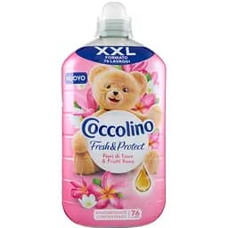 Кондиционер для белья Coccolino Fiori Di Tiare & Frutti Rossi 1750 мл