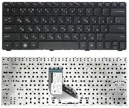 Клавіатура для ноутбука HP ProBook (4230S) Black, (No Frame) - мініатюра 3