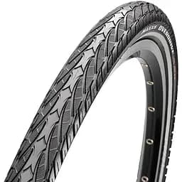 Покрышка Maxxis Overdrive 700 x 38C TPI-60 Wire K2/Ref (1052-ETB95688700)