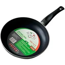 Сковорода Aureti Per Tutti LT01-26 штампована алюмінієва 26 см (AU-601-26)