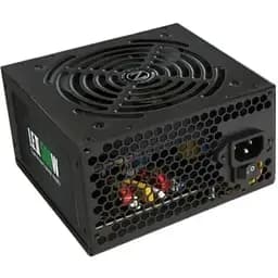 Блок живлення Zalman 500 Вт Wattbit II, Black, 12 см HDB, 3xMolex/4xSATA/2x6+2-pin/1x4+4-pin/1x20+4-pin, захист OVP/UVP/SCP/OPP (ZM500-XEII)