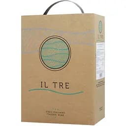 Вино Castelnuovo del Garda Vino Chardonnay біле сухе 3 л - мініатюра 2