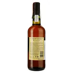 Вино Cossart Gordon Madeira Rainwater Medium Dry, 19%, 0,75 л (780000) - мініатюра 2