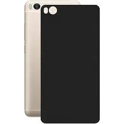 Захисна плівка StatusSKIN для Xiaomi Mi 5s Корпус Вініл Матрикс чорний