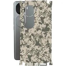 Захисна плівка StatusSKIN для Vivo iQOO Z9s 5G Корпус Вініл Піксель 2