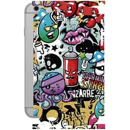 Защитная пленка StatusSKIN для Apple iPhone 6 Plus Корпус Винил Граффити