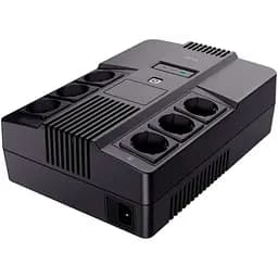 Источник бесперебойного питания (ИБП) Trust Maxxon 800VA UPS with 6 standard wall power outlets (23326) [91990]