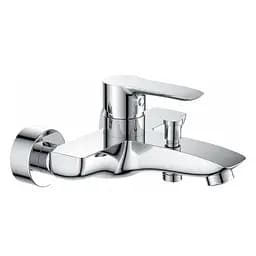 Змішувач для ванни Haiba Columbia 009 HB0040 Хром