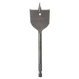 Сверло для дерева Vitals Master перьевое 40 мм