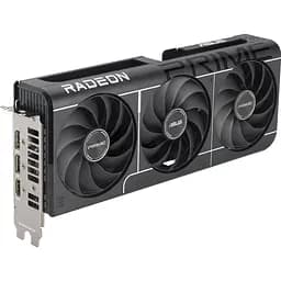 Відеокарта ASUS AMD Radeon RX 9060 XT 16GB PRIME OC (PRIME-RX9060XT-O16G) (GDDR6, 128 bit, PCI-E v5.0 x16) - мініатюра 2
