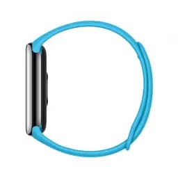 Ремінець для фітнес-браслета Xiaomi Smart Band 8 Strap Aqua блакитний BHR7315CN