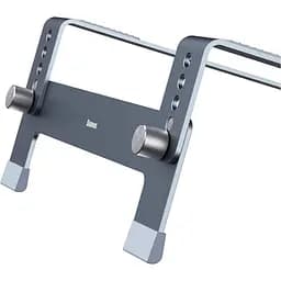 Підставка для ноутбука Baseus UltraStable Series Space Grey B10053100811-00 [106302] - мініатюра 4