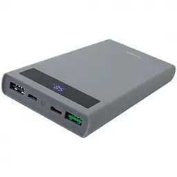 Додаткова батарея Hoco J49 PD+QC3.0 (10000mAh) Grey - мініатюра 4