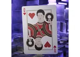 Карти гральні United States Playing Card Company Theory11 Marvel Black Panther (PC_BP) - мініатюра 7
